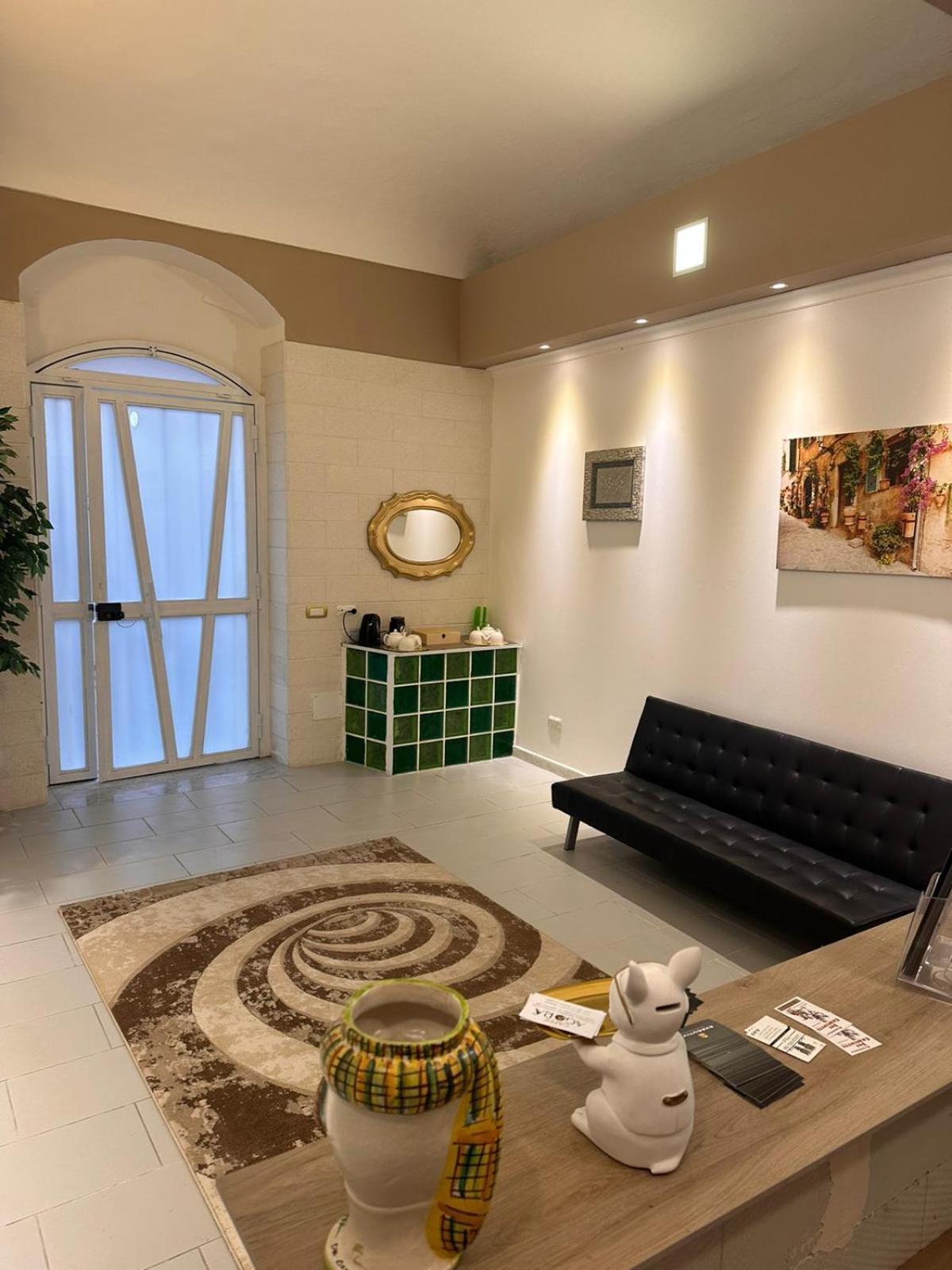 Melody Rooms Siracusa 시라쿠사 외부 사진